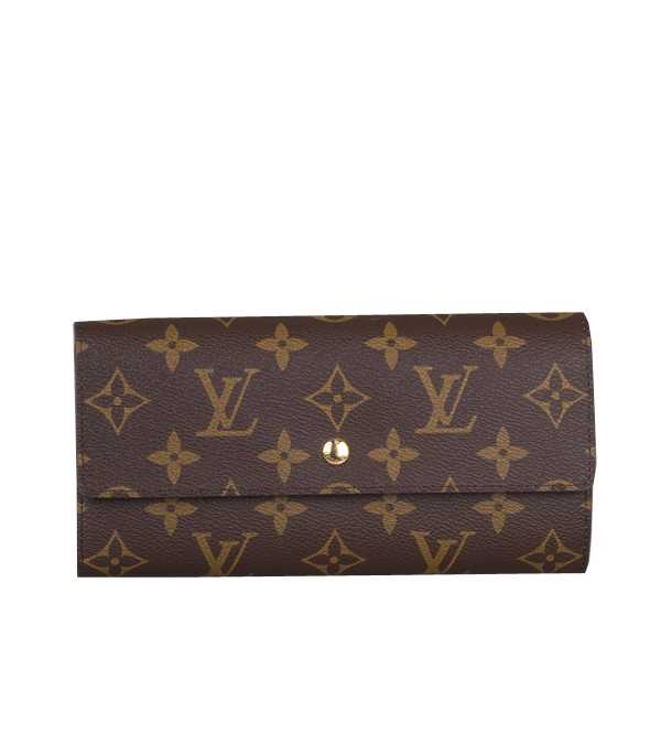 1:1 Copy Louis Vuitton Monogram Canvas Sarah Walle Fleurits M60234 Replica - Click Image to Close